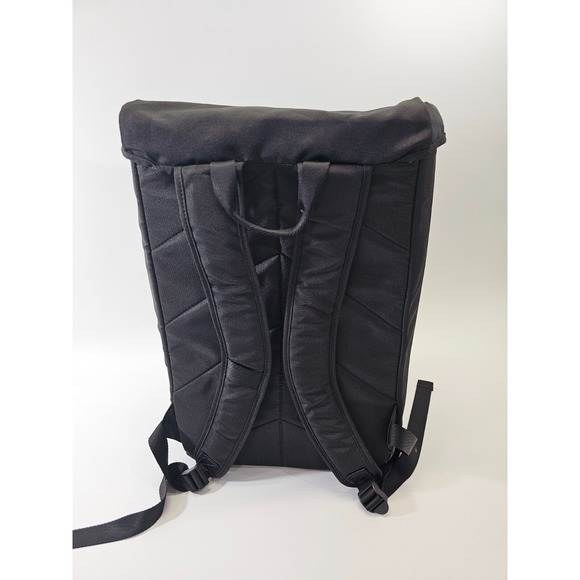 SLV Budlight Bud Light Breweriana Black Backpack W Removeable Cooler Bag EUC - Picture 4 of 9